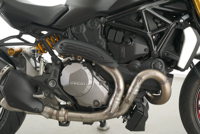 DUCATI MONSTER 1200 S