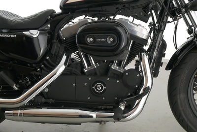 HARLEY DAVIDSON SPORTSTER XL 1200 48 FORTY