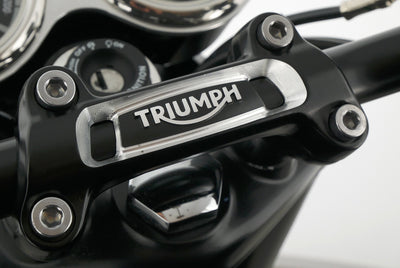 TRIUMPH BONNEVILLE T120 BLACK