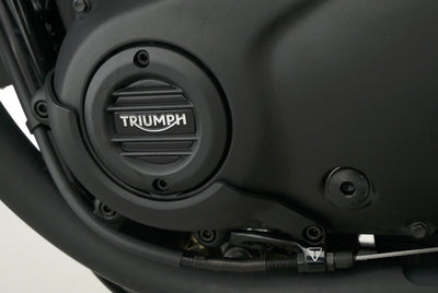 TRIUMPH BONNEVILLE T120 BLACK