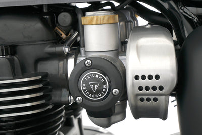 TRIUMPH BONNEVILLE T120 BLACK