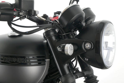 TRIUMPH BONNEVILLE T120 BLACK