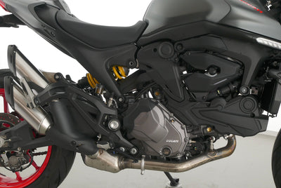 DUCATI MONSTER +