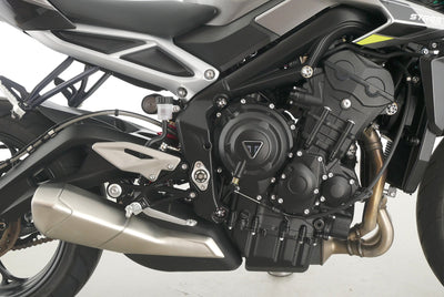 TRIUMPH STREET TRIPLE 765 R