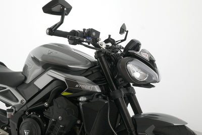 TRIUMPH STREET TRIPLE 765 R