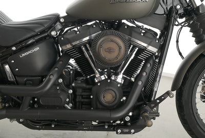 HARLEY DAVIDSON SOFTAIL STREET BOB 107