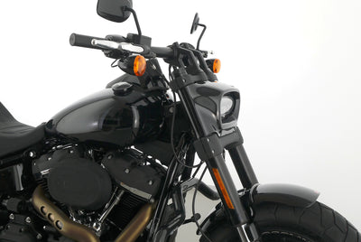 HARLEY DAVIDSON SOFTAIL FAT BOB 114