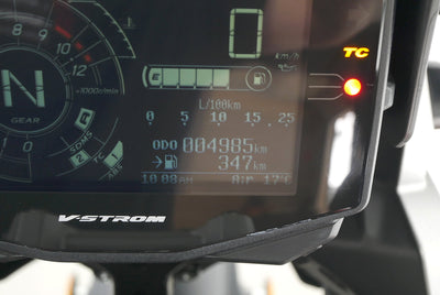 SUZUKI DL 1050 V STROM XT