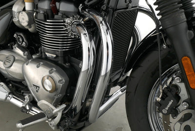 TRIUMPH BONNEVILLE SPEEDMASTER 1200