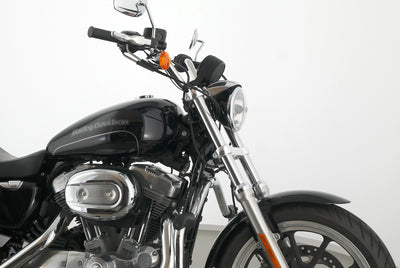 HARLEY DAVIDSON SPORTSTER XL 883 L SUPERLOW