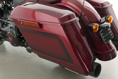 HARLEY DAVIDSON ROAD GLIDE ANNIVERSARY