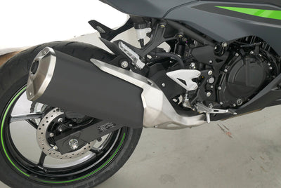 KAWASAKI NINJA 500 SE