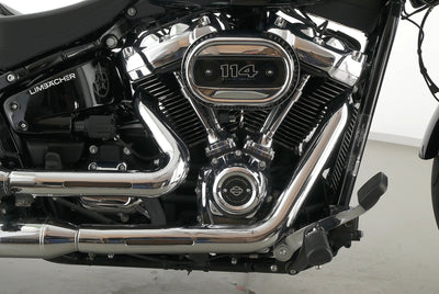 HARLEY DAVIDSON SOFTAIL BREAKOUT 114