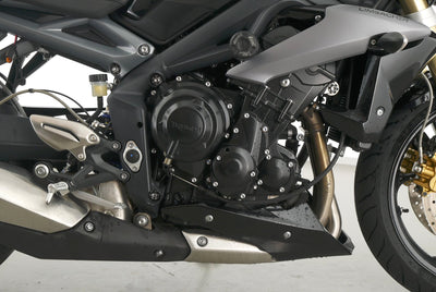 TRIUMPH STREET TRIPLE 675