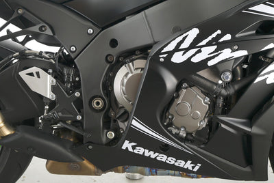 KAWASAKI ZX 10 R NINJA