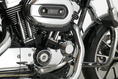 HARLEY DAVIDSON SPORTSTER XL 1200 T SUPERLOW