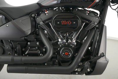 HARLEY DAVIDSON SOFTAIL FXDR 114