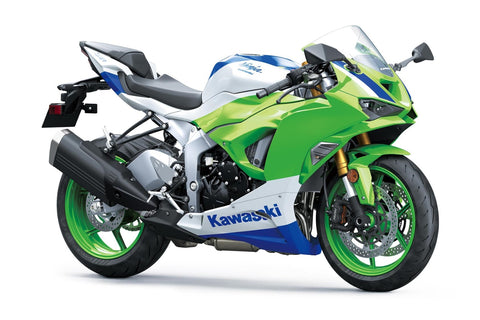 KAWASAKI ZX 6 R NINJA 40TH ANNIVERSARY