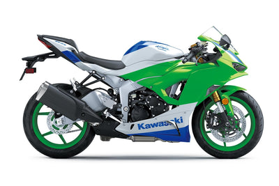 KAWASAKI ZX 6 R NINJA 40TH ANNIVERSARY