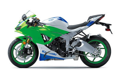 KAWASAKI ZX 6 R NINJA 40TH ANNIVERSARY