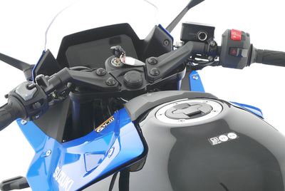 SUZUKI GSX 8 R 35 KW