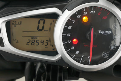 TRIUMPH SPEED TRIPLE 1050