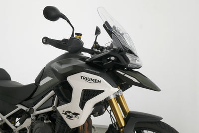 TRIUMPH TIGER 1200 RALLY PRO