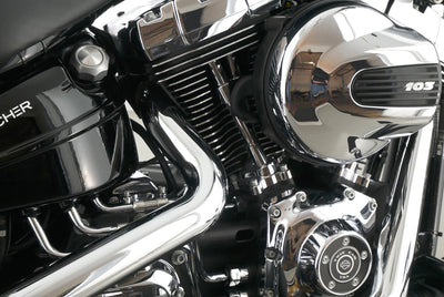 HARLEY DAVIDSON SOFTAIL BREAKOUT