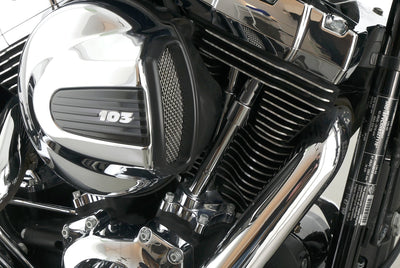 HARLEY DAVIDSON SOFTAIL BREAKOUT