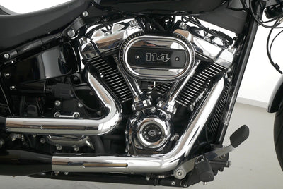 HARLEY DAVIDSON SOFTAIL BREAKOUT 114