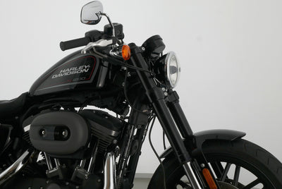 HARLEY DAVIDSON SPORTSTER XL 1200 CX ROADSTER