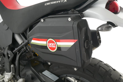 DUCATI DESERT X