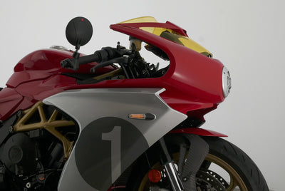 MV AGUSTA SUPERVELOCE