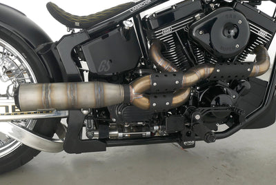 HARLEY DAVIDSON BONNEVILLE GS by MB-CYCLES