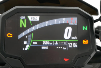 KAWASAKI Z 900 PERFORMANCE