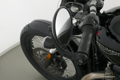 TRIUMPH BONNEVILLE BOBBER