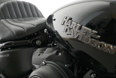 HARLEY DAVIDSON SOFTAIL STREET BOB