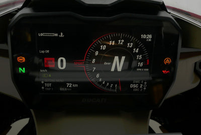 DUCATI PANIGALE V4 S