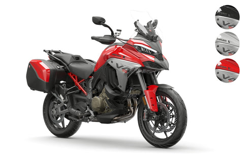 DUCATI MULTISTRADA V4 S SPORT T+R