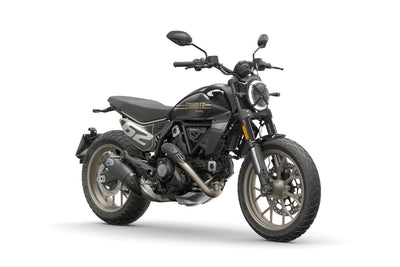 DUCATI SCRAMBLER FULL THROTTLE