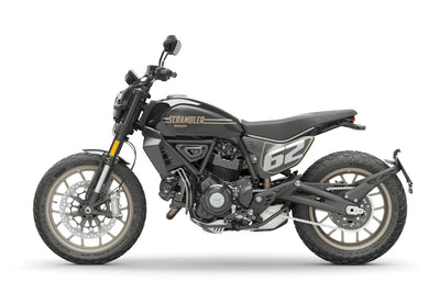 DUCATI SCRAMBLER FULL THROTTLE