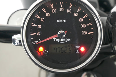 TRIUMPH ROCKET III