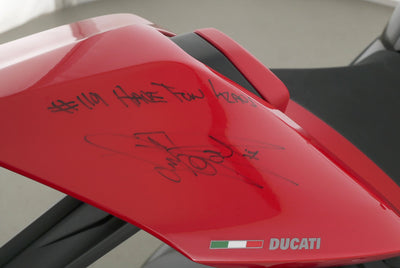 DUCATI PANIGALE V4 916 ANNIVERSARIO