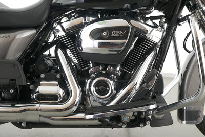 HARLEY DAVIDSON ROAD KING CLASSIC 107