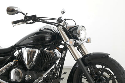 YAMAHA XVS 950 A MIDNIGHT STAR