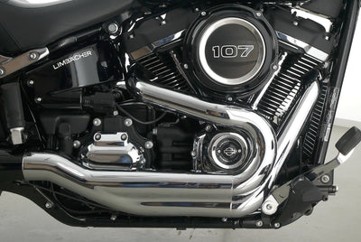 HARLEY DAVIDSON SOFTAIL SPORT GLIDE