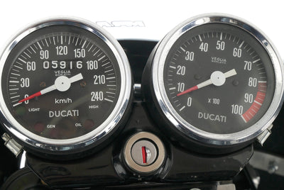 DUCATI 900 SSD DARMAH