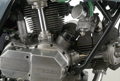 DUCATI 900 SSD DARMAH