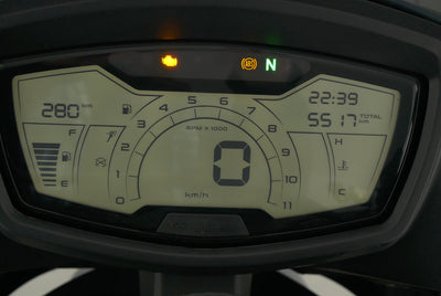 APRILIA TUONO 125