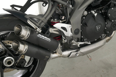 TRIUMPH SPEED TRIPLE 1050 S